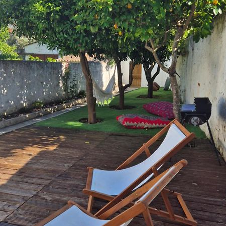 Villa Papoila Grândola Exterior foto