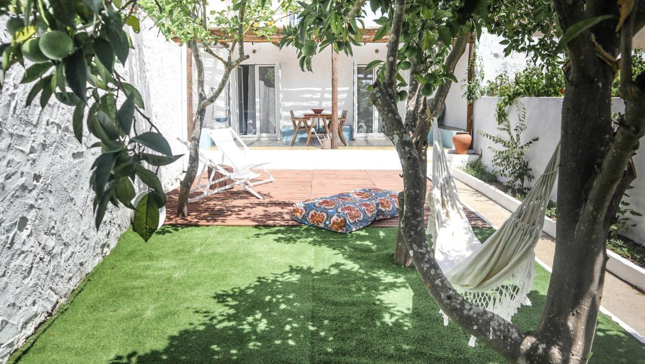 Villa Papoila Grândola Exterior foto