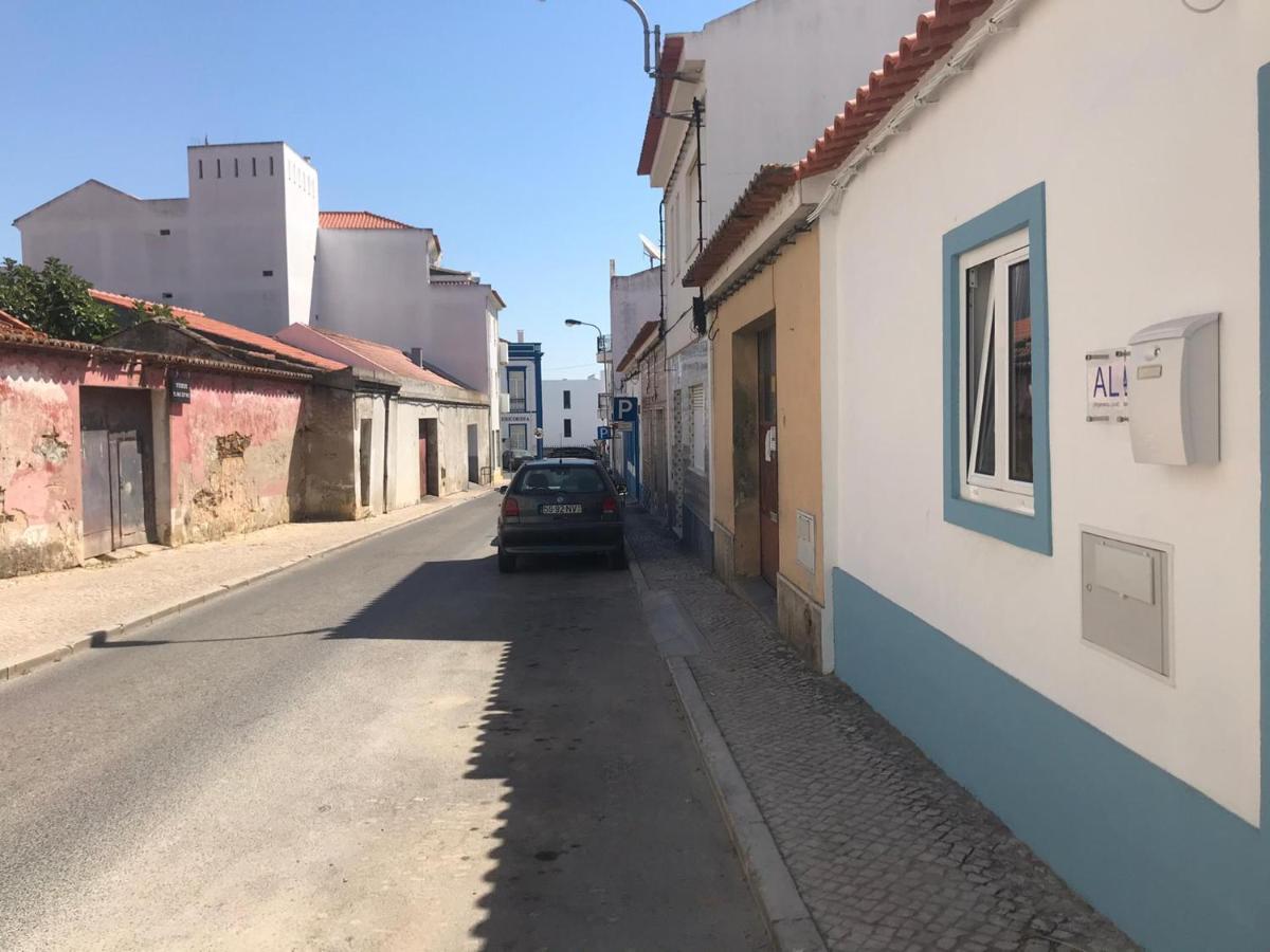 Villa Papoila Grândola Exterior foto