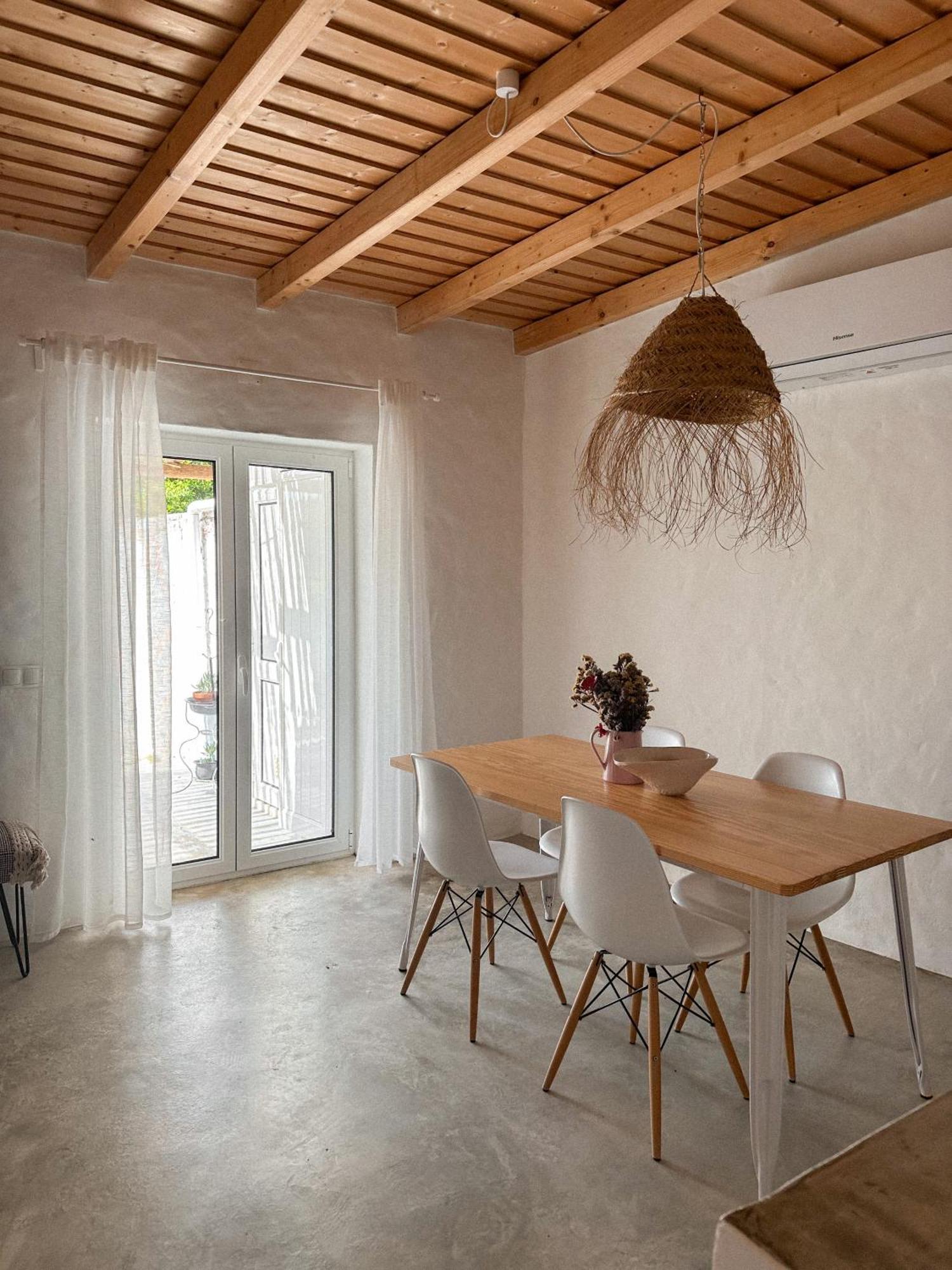 Villa Papoila Grândola Exterior foto