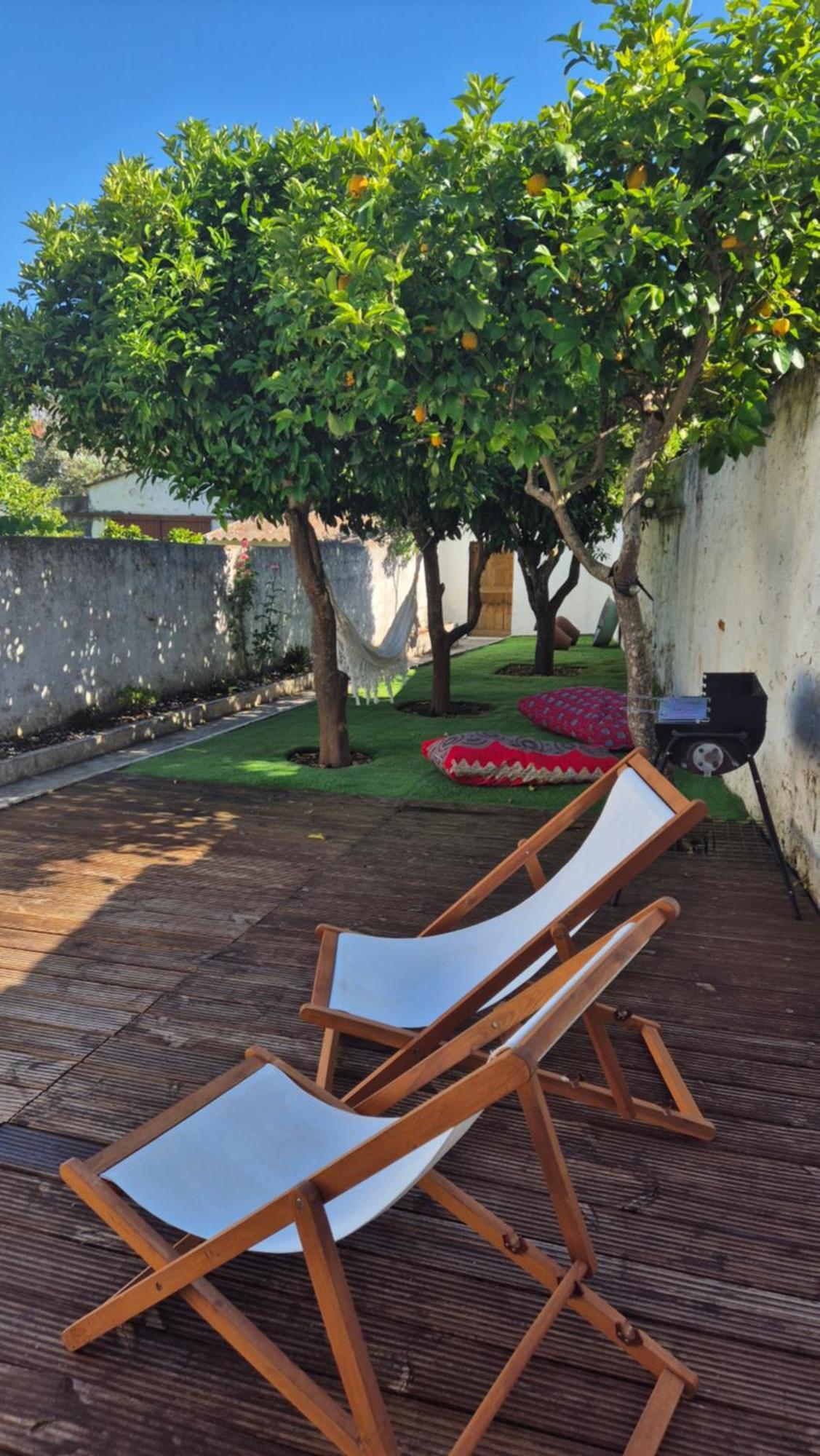 Villa Papoila Grândola Exterior foto